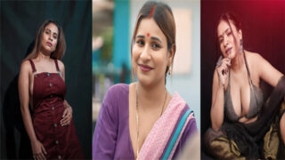 Actress Model Muskaan Agarwal Boobs Nipple Shown Friest on net