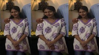 Cute Indian GF Giving BlowJob & Handjob Cum Out Fucking