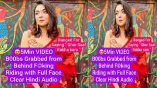 Desi Wife Hard – Cleaning Ghar Saaf Riding Viral MMS