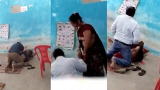 Govt Multiple Teacher Having Sex At School Secretly Record