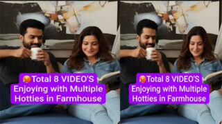 Horny Playboy Enjoying With Multiple – Hotties in Farm House Update Video