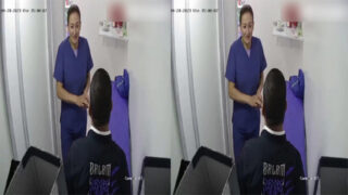 Indian Clinic Nurse – Giving Blowjob & Fuck