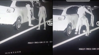 Indian Sex Video – Highway Viral Porn Video