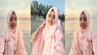Young Hijabi Village Girl Nude Live Showing